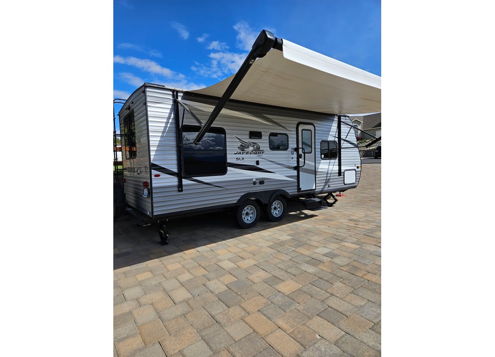 Travel Trailer rentals in Hood River