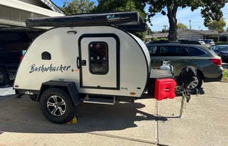 2021 Braxton Creek Bushwhacker 10FB