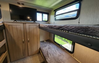 Somebody is having fun