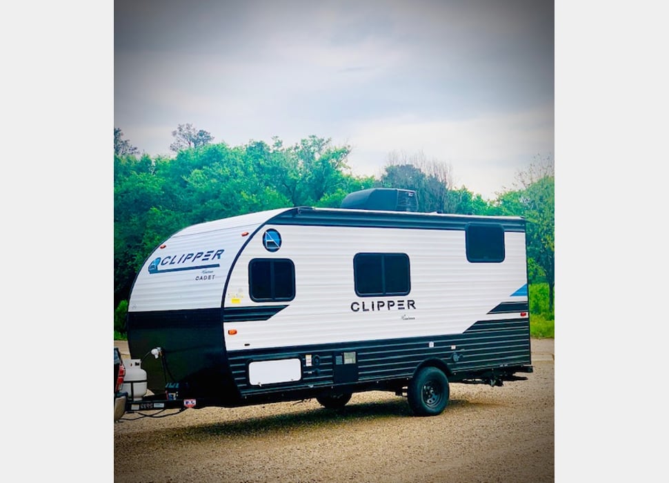 Travel Trailer rentals in Alma