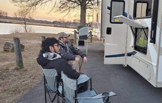 2019 Thor Freedom Elite Bertha the Big House on wheels