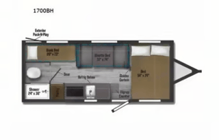 T6 - 2022 Winnebago Micro Minnie