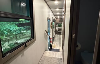 Finding Solitude! Family-friendly RV!