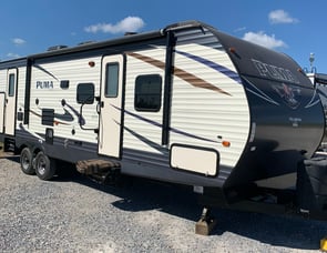 Palomino Puma 31-BHSS