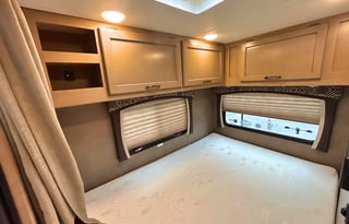 Adventure-Ready Chateau – Modern & Easy to Operate