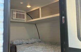 Levi’s Easy Tow Family Camper