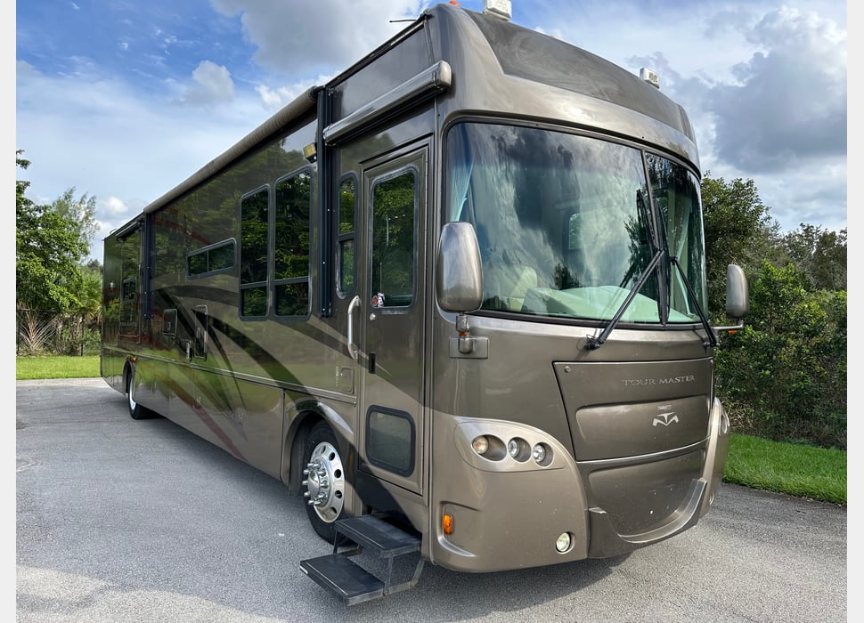 Class A Motor Home rentals in Sebastian