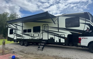 2022 Heartland Torque TQ 371