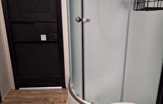 "Anna Grace" 2021 Forest River Gray Wolf limited.