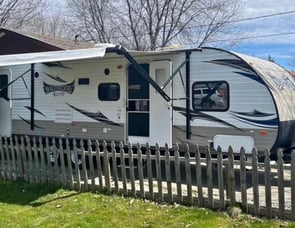 Forest River RV Wildwood X-Lite 262BHXL
