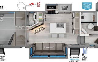 2022 Grand Design Momentum