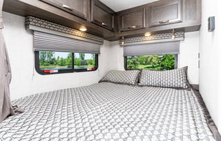 Fergy's Modern Family Friendly  RV