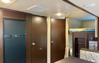 2018 Forest River RV Cherokee Grey Wolf 26DBH