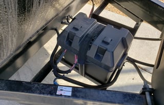 2017 Forest River RVShockwave T18CBMX Fam Friendly