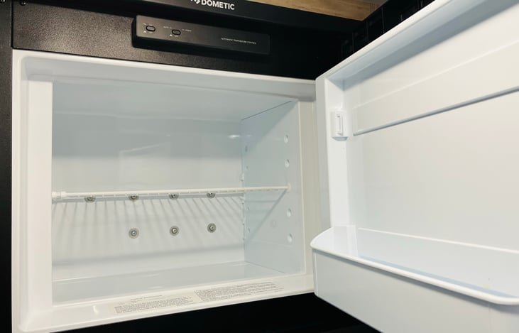 12v freezer powered by electric or propane
