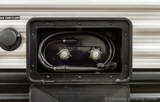 ** PARTY DECK** 2020 Travel Trailer/Toy Hauler