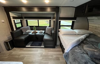 VERY clean - Compact - Easy to tow! Perfect!!!!