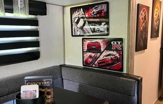 2021 Forest River RV Cherokee Alpha Wolf 30RDB-L