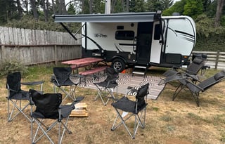 2024 Forest River RV Flagstaff E-Pro E19BH