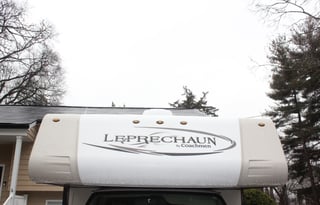 2013 Coachmen RV Leprechaun 317SA Ford 450