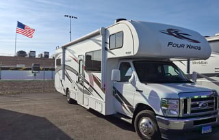 Travel Bear is ready to make new memories.