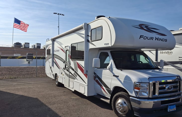 Las Vegas Motor Speedway
