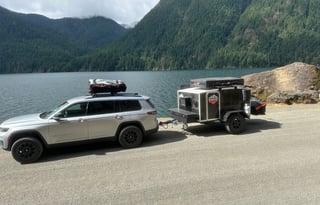 2024 Runaway Venturist 6 x 8