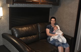 The Trailhead Lodge – Pet-Friendly Family Camper