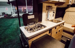 2022 Winnebago Solis - Family Friendly - Off Grid