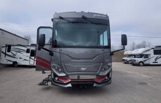 2022 Fleetwood RV Frontier Frontier 36SS