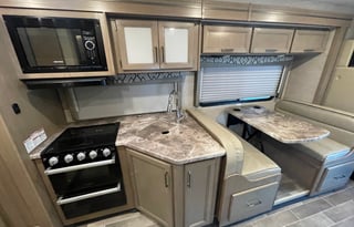 Family Friendly RV Rental