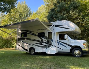 Thor Motor Coach Four Winds 22E