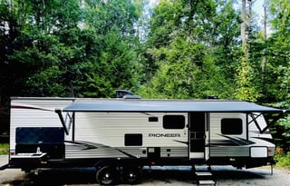 2021 Heartland Pioneer BH280 Bunkhouse