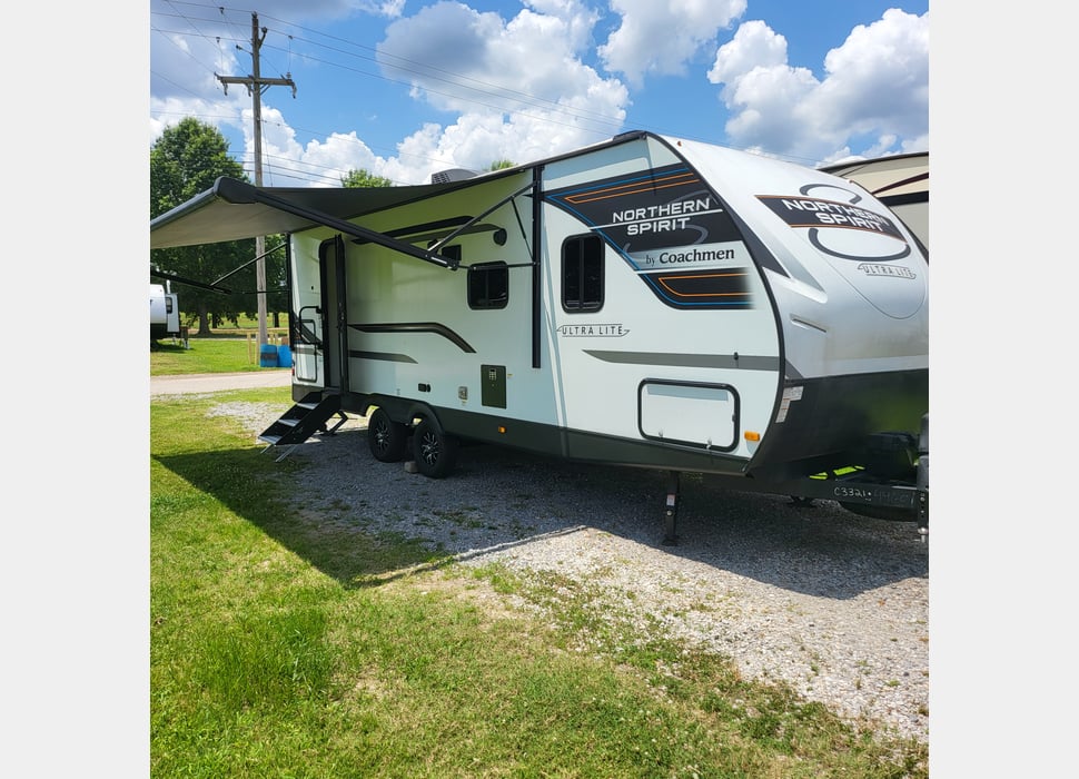 Travel Trailer rentals in Cedar Grove