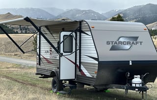 2017 Starcraft AR-ONE MAXX 19BH LE