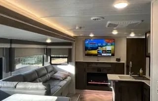 2022 Forrest River Salem Cruise Lite