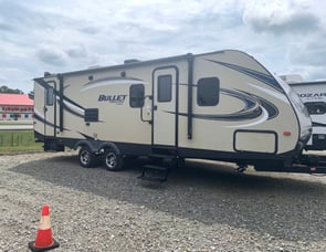 Keystone RV Bullet 272BHS