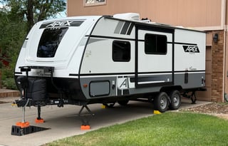SUV Towable Camper!