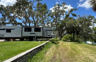 2025 Silver Lake 3250QB -King Master + 2ND Bedroom