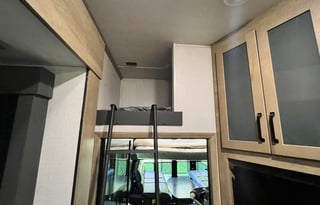 2022 Raptor 352 Toy Hauler