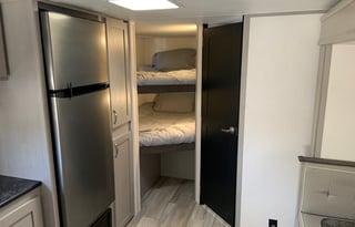 Spacious, Clean, and Super Comfortable!