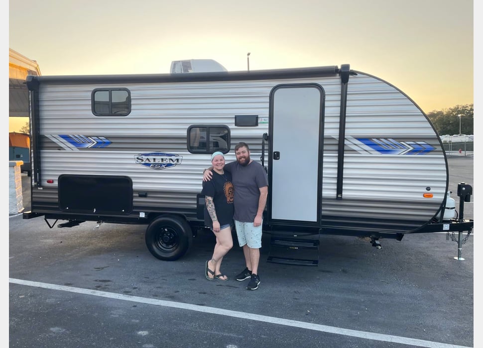 Travel Trailer rentals in Citrus Springs
