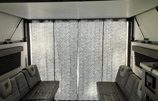 ***Welcome to our Airbnb on wheels II***