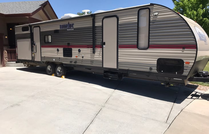 2018 Cherokee *ASK ABOUT GOLF CART COMBO* | RVshare