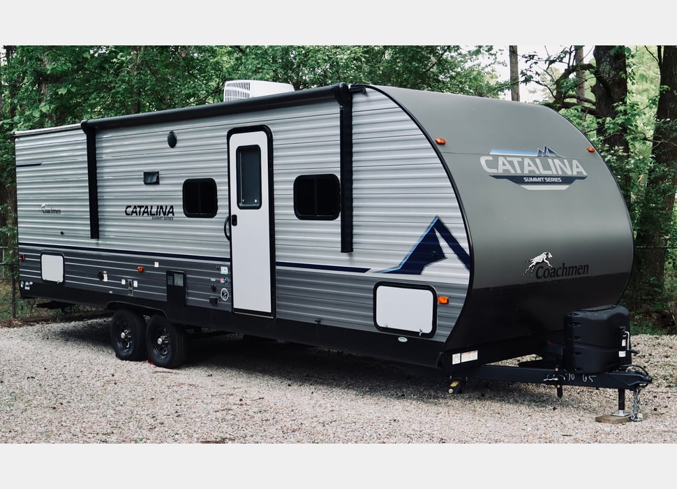 Travel Trailer rentals in Benton