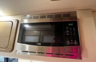 2022 Mercedes RV Sprinter Van