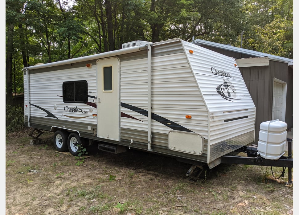 Travel Trailer rentals in GRAND HAVEN