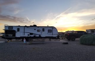 Forest River EVO T3250