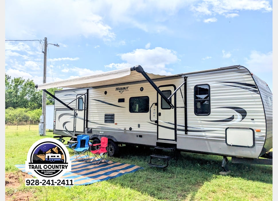 Travel Trailer rentals in Edmond