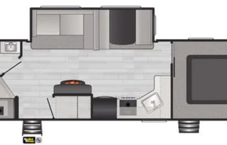 2022 Keystone RV Springdale 280BH
